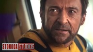 Zbigniew Stonoga STUDIOS - Deadpool (3) i Wolverine (parodia)
