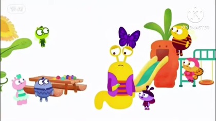 Funny Lu and the Bally Bunch Animations Compilation (Part 2)