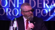 OWACJE NA STOJĄCO! BRAUN & KORWIN ZGASILI KOBIETĘ ZAKŁÓCAJĄCĄ ICH SPOTKANIE!
