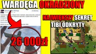 Wardęga Okradziony - Polskie Despacito i Największy Sekret Tibi Odkryty