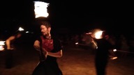 Grupa Ognia Fenix - Fireshow 2019 OGIEŃ