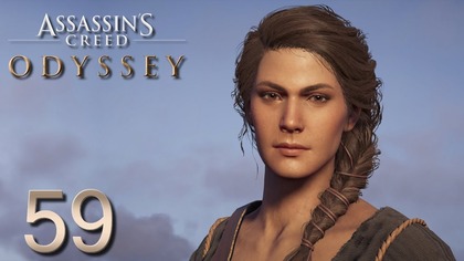  Assassins Creed Odyssey  ep.  59