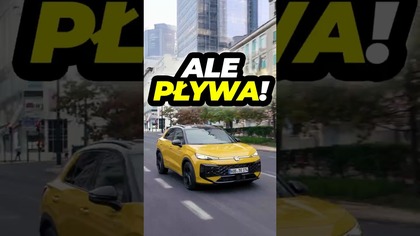 Pływający Volkswagen 
