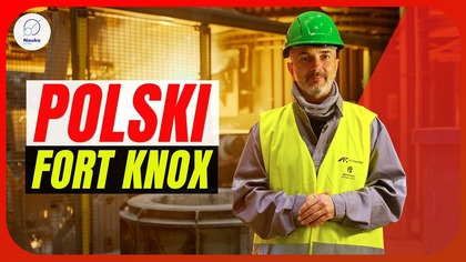 Fabryka pilnowana jak SKARBIEC