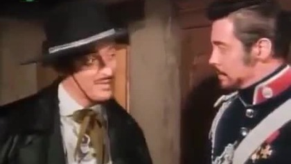 Znak Zorro - The Sign of Zorro (1958) - DoodStream