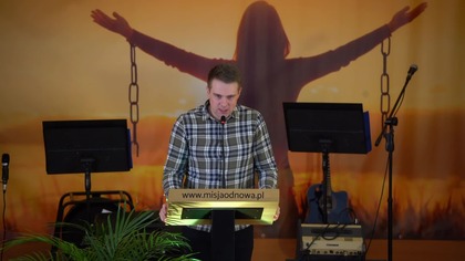 ŚWIADECTWO UWOLNIENIA z Alkoholizmu Adriana z Wisły - DNI NOWEJ SZANSY Ustron Teen Challenge WISŁA