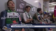 Przed zawodami PŚ w Lillehammer (03. 12. 2015)