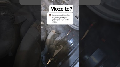 Zgubiona moc ?