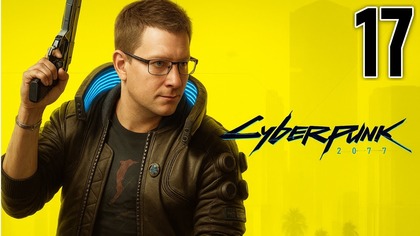 Cyberpunk 2077 #17 - Na Smyczy [#pl #gameplay ]