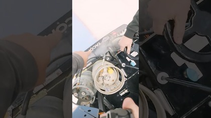 How Zambonis Make NHL Ice Look Perfect