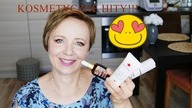 ŚWIETNE DERMOKOSMETYKI DLA SKÓR DOJRZAŁYCH / SERUM Z WITAMINĄ C / KREM Z FILTREM / KREM NA DZIEŃ.