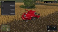 Żniwa pszenicy 2017 fs17 #1.
