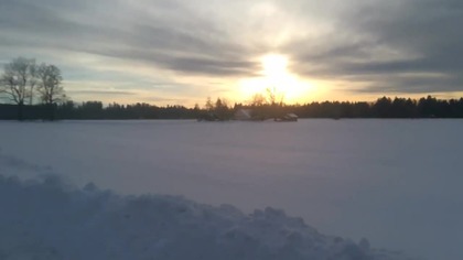 Piękna i wkurwiająca Zima ;] Beatiful and Purging Winter ;;]
