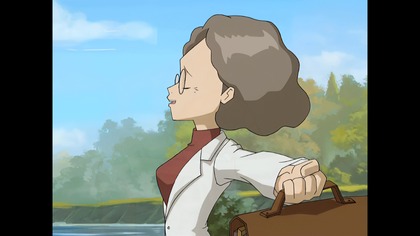 KOD LYOKO S04E76 - JEZIORO - Cały Odcinek 1080p PO POLSKU