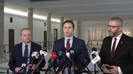 Grzegorz Braun: Mamy prezesa DRUKARZA! Kompletne oderwanie od rzeczywistości Glapińskiego!