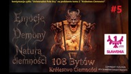 Królestwo Ciemności - Emocje , Demony , Natura Ciemności #5 Emocje ciag Dalszy