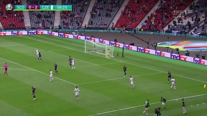 Euro 2020: Szkocja - Czechy - Grupa D