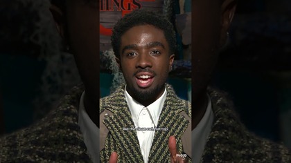 Stranger Things Cast Talks Wigs & Costumes