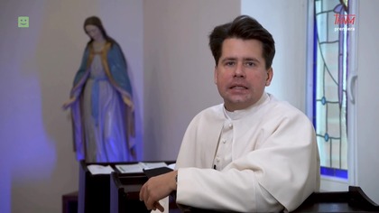 TV Trwam - "40 dni z Matką Bożą Gietrzwałdzką" - Dzień 5: "Wzywająca do pokuty" (09. 03. 2025)