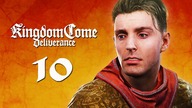 KINGDOM COME: DELIVERANCE PL  Odc.  10  POLOWANIE!