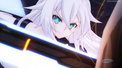 Choujigen Game Neptune The Animation - 01 [HQ] [SUB PL]