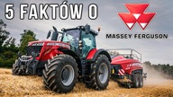 5 faktów o Massey Ferguson - Pionier współczesnych ciągników [Matheo780]