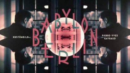 Babylon Berlin - Sezon 5 Odcinek 1