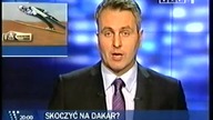 Adam Małysz w Rajdzie Dakar? (07. 03. 2011)