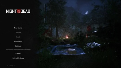 Nowy Survival w Stylu 7 Days to Die - NIGHT OF THE DEAD