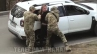 Ukraina. Tym razem łapaczom mięsa armatniego się nie udało.