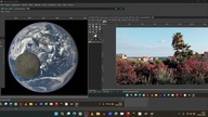 ANALIZA ZDJĘĆ SONDA JAXA FOTO NASA PROGRAM GIMP Jak nas oszukują lotami kosmicznymi FOTOMONTAŻE