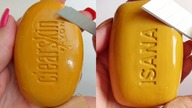 Soap Carving ASMR Relaxing Sounds no talking Satisfying ASMR Video #soapcarving #carvingsoap #acmp