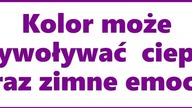jakI wpływ koloru wpływa na konsumenta i zakup produktu