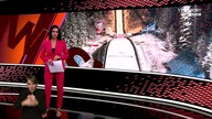 Przed zawodami w Zakopanem (18. 01. 2024)