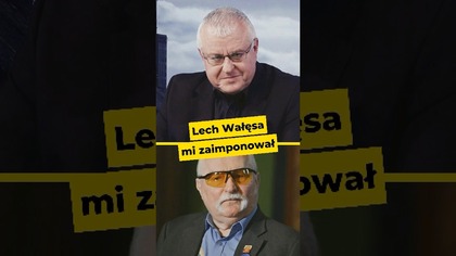 Lech Wałęsa mi zaimponował - pastor Paweł Chojecki w IPP! #wybory2025 #nawrocki2025 #prezydent2025