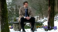 Castiel {SPN} Dont ever say goodbye for Kasia