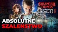 Stranger Things - sezon 1 | SERIAL CZY ZJAWISKO? Najlepsza rzecz jaką zaoferował nam Netflix?