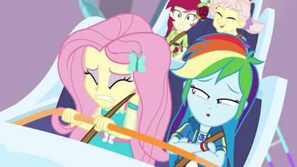 My Little Pony: Equestria Girls: Rollercoaster Przyjaźni