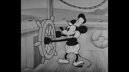 Walt Disneys Steamboat Willie(1)