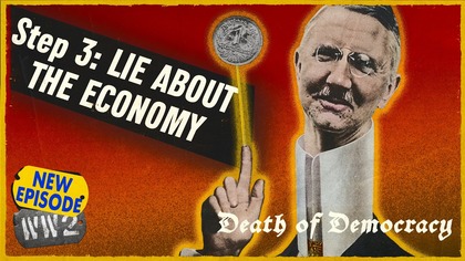 How to Make The Economy Look Better Than It Is - Death of Democracy 03 - Q3 1933