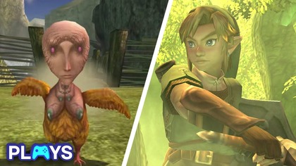 20 Things You DIDNT Know About The Legend of Zelda: Twilight Princess