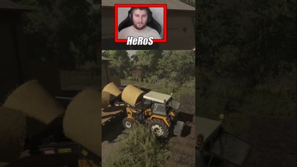 BELKA PRAWIE ROZBIŁA SZYBĘ W URSUSIE  #farming