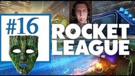Rocket League [#16] | Koła jak w błocie | + Flarek