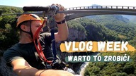 Najgłębszy kanion w Europie | VLOG WEEK