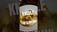 Knedle ze śliwkami