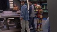 Power Rangers Zagubiona Galaktyka odcinek 32 - Ochronić Szablę Quasar
