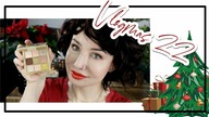 VLOGMAS 22 - MAKIJAŻ NA SYTWESTRA Z HUDA BEAUTY GOLD OBSESSIONS