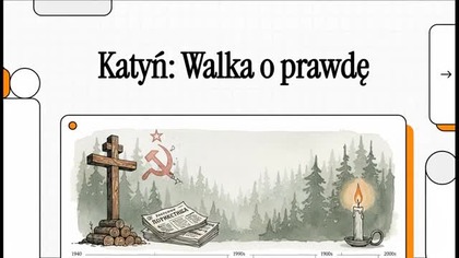 Katyń: Prawda, Śledztwa i Rewizjonizm Rosyjski cz4