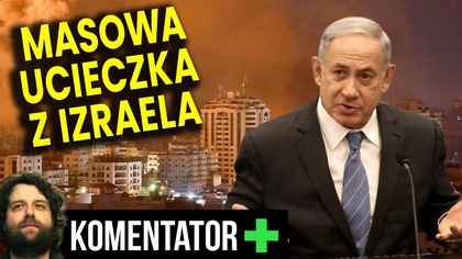 Zaczęło Się! Masowa Ucieczka Ludzi z Izraela! Wielu Przyjeżdża Do Polski! - Analiza Ator