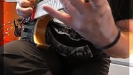 Guitar Setup - Tomasz Paweł Orłowski / Ibanez RG470AHM-BMT / Elixir Optiweb Custom Light 9-46